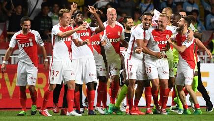 Seconda Maglia AS Monaco Radamel FALCAO Seconda Maglia AS Monaco Radamel FALCAO